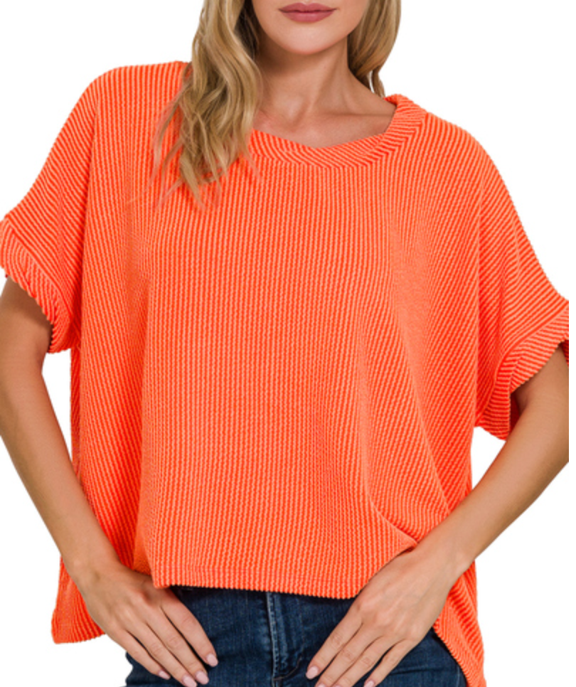 Carefree Twisted Top