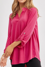 Load image into Gallery viewer, MCKENZIE WRINKLE FREE TOP
