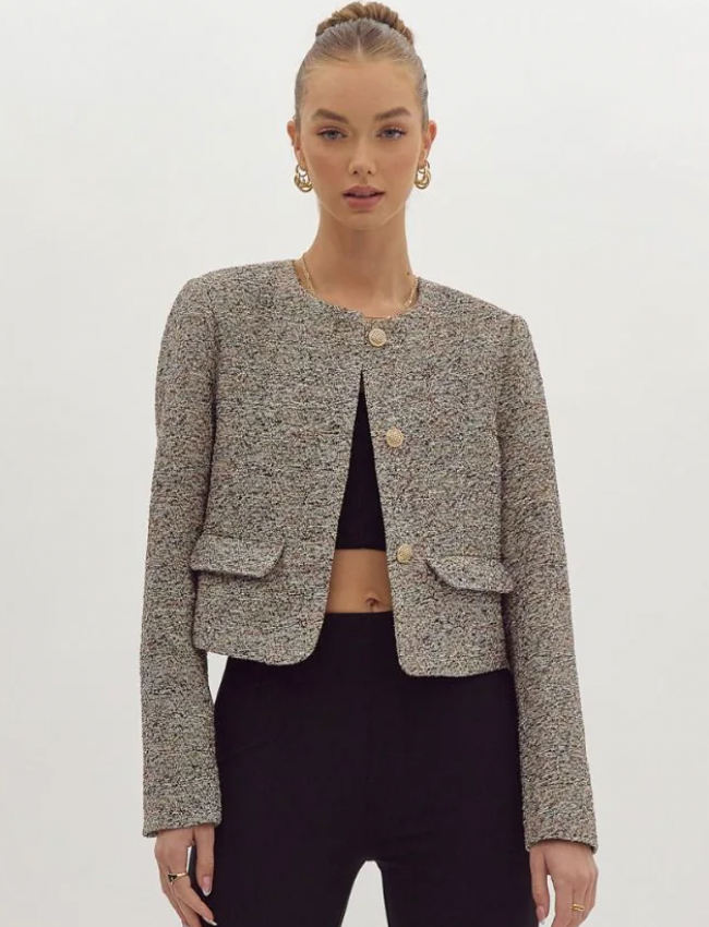 /The Tea Jacket