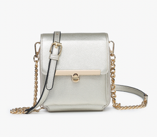 Load image into Gallery viewer, Odette Square Clutch/Crossbody
