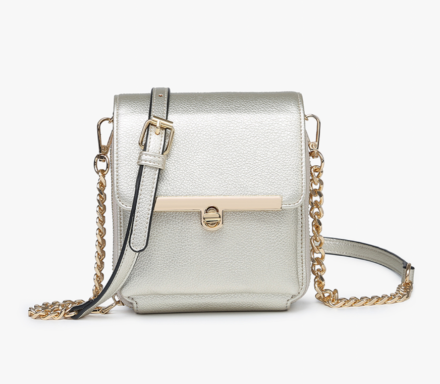 Odette Square Clutch/Crossbody