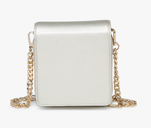 Load image into Gallery viewer, Odette Square Clutch/Crossbody
