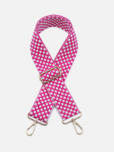 Load image into Gallery viewer, Dotted Guitar Strap
