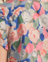 Load image into Gallery viewer, ASHLEY FLORAL TOP
