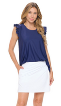 Load image into Gallery viewer, Addison Side Slit Skort
