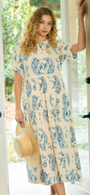 Load image into Gallery viewer, Bambi Dress-blue
