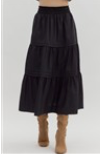 Trace Midi-Skirt