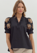 Load image into Gallery viewer, / CONNIE FLORAL TOP
