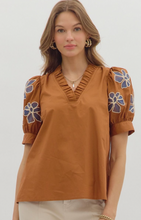 Load image into Gallery viewer, / CONNIE FLORAL TOP
