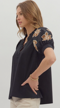 Load image into Gallery viewer, / CONNIE FLORAL TOP

