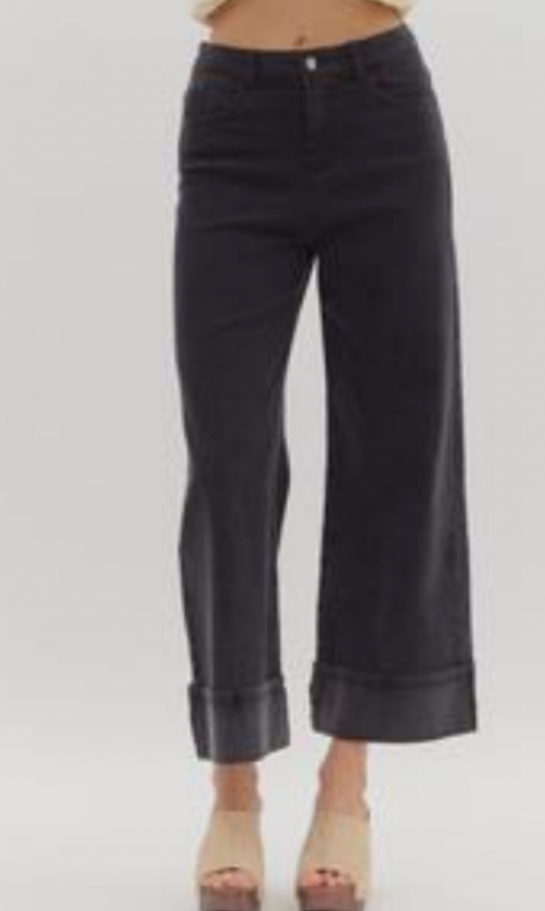 / Curvy Tonie Pants