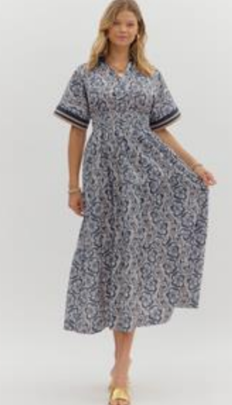 Lilah Dress