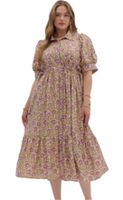 Load image into Gallery viewer, EMILY MARIE DRESS-CURVY
