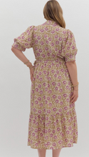 Load image into Gallery viewer, EMILY MARIE DRESS-CURVY
