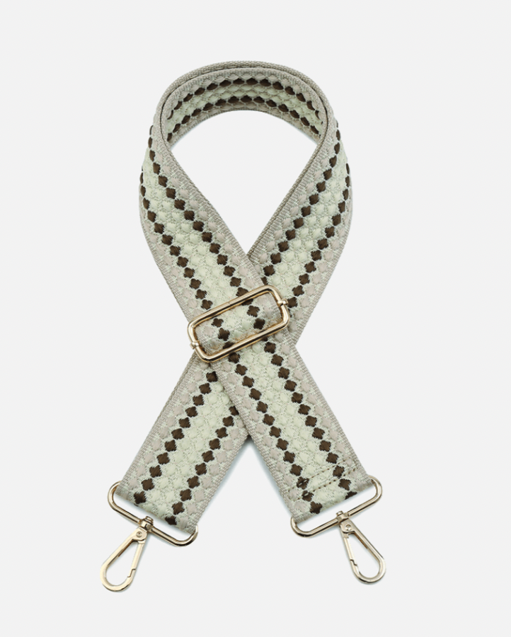 Dotted Guitar Strap