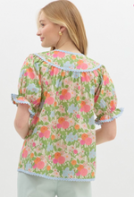 Load image into Gallery viewer, Day in the Garden Top
