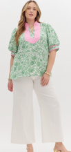 Load image into Gallery viewer, Floral Fun Top
