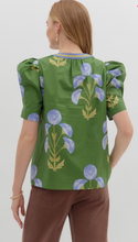 Load image into Gallery viewer, Wild Flower Top
