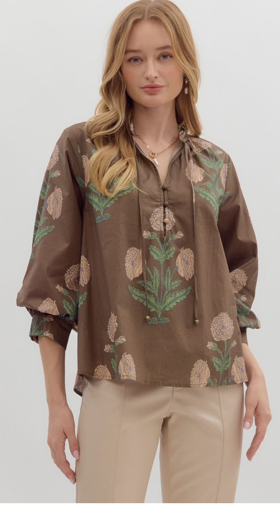 Donna Leigh Top