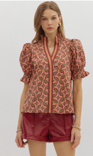 Load image into Gallery viewer, / Terracotta Garden Top
