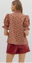 Load image into Gallery viewer, / Terracotta Garden Top
