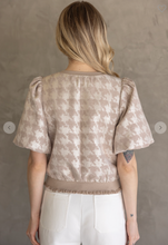 Load image into Gallery viewer, Chess Velvet Top
