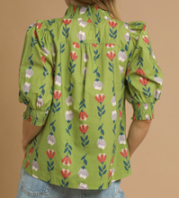 Load image into Gallery viewer, Marley Floral Top
