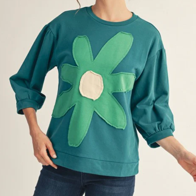 / Perla May Top