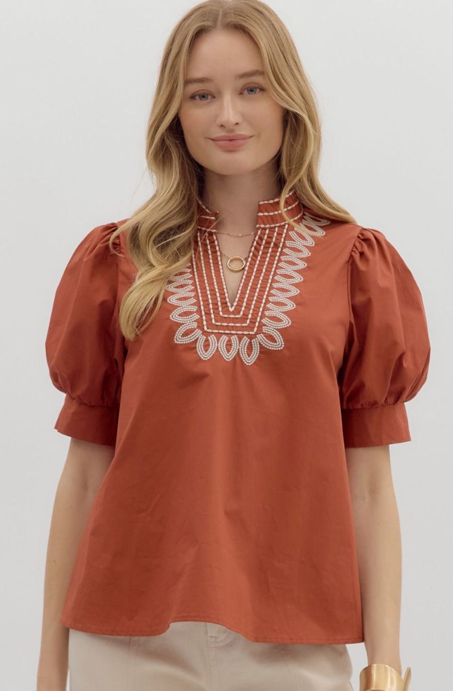 / Terra Jane Top
