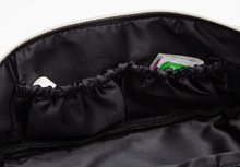 Load image into Gallery viewer, The Juliette Woven VMakeup Bag
