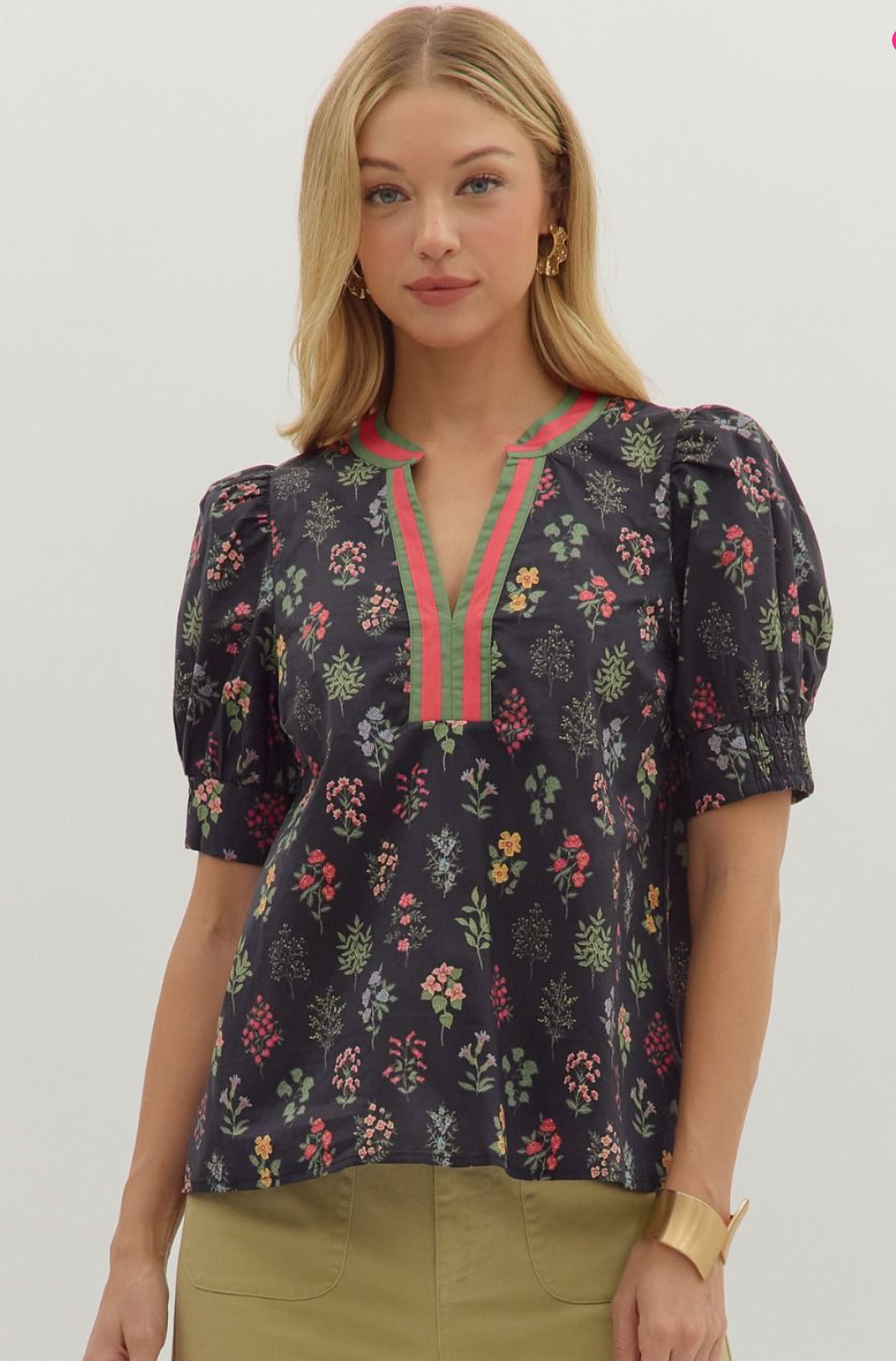 / Alexis Fall Top