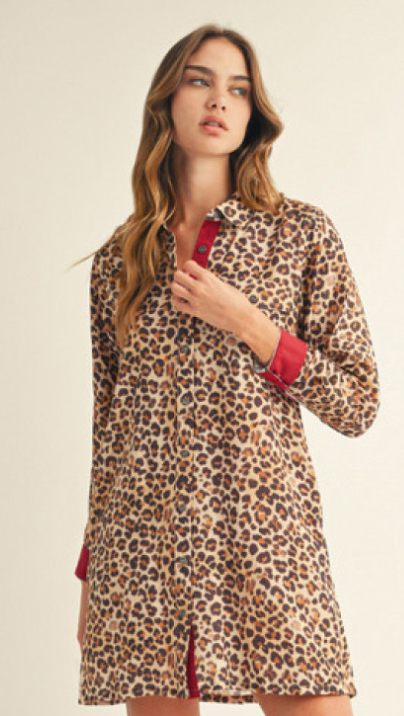 Ember Dress