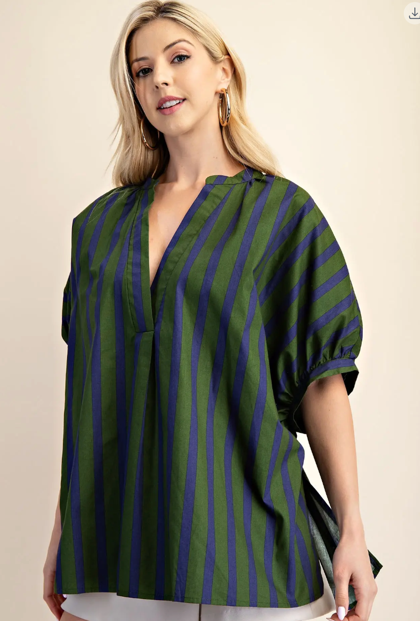Georgia Marie Button Down