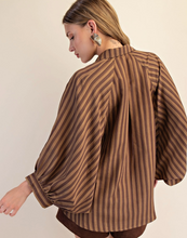 Load image into Gallery viewer, Madison Stripe Top
