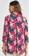 Load image into Gallery viewer, Wendy Floral Top
