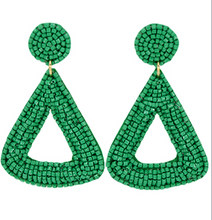 Load image into Gallery viewer, / IZZIE DANGLE EARRINGS
