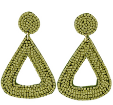 Load image into Gallery viewer, / IZZIE DANGLE EARRINGS

