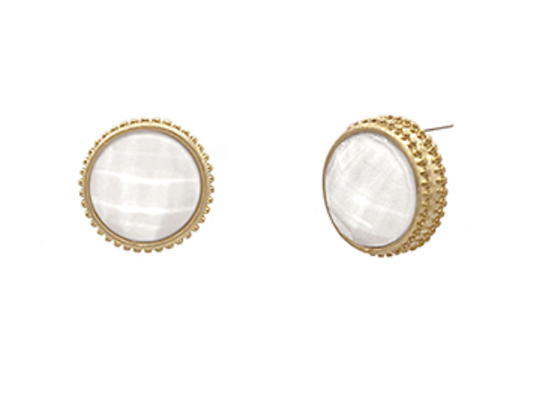 CINDY STUD EARRINGS