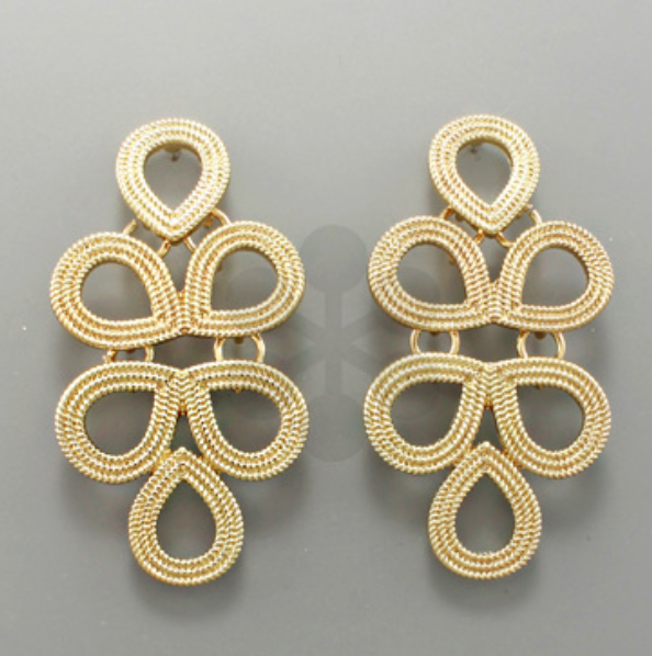 LORI MARIE DANGLE EARRINGS