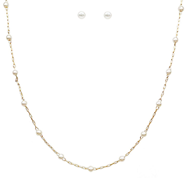 / CARLA NECKLACE