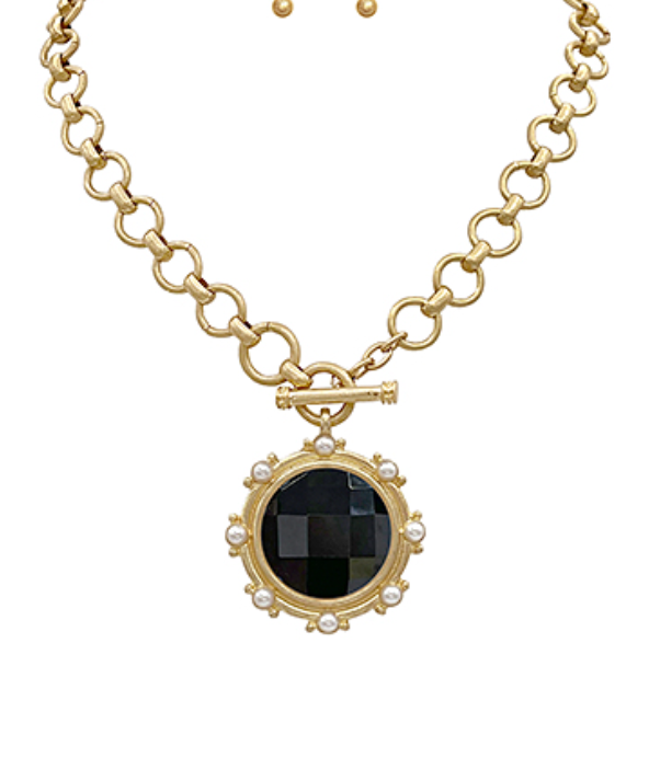 DANI MARIE NECKLACE