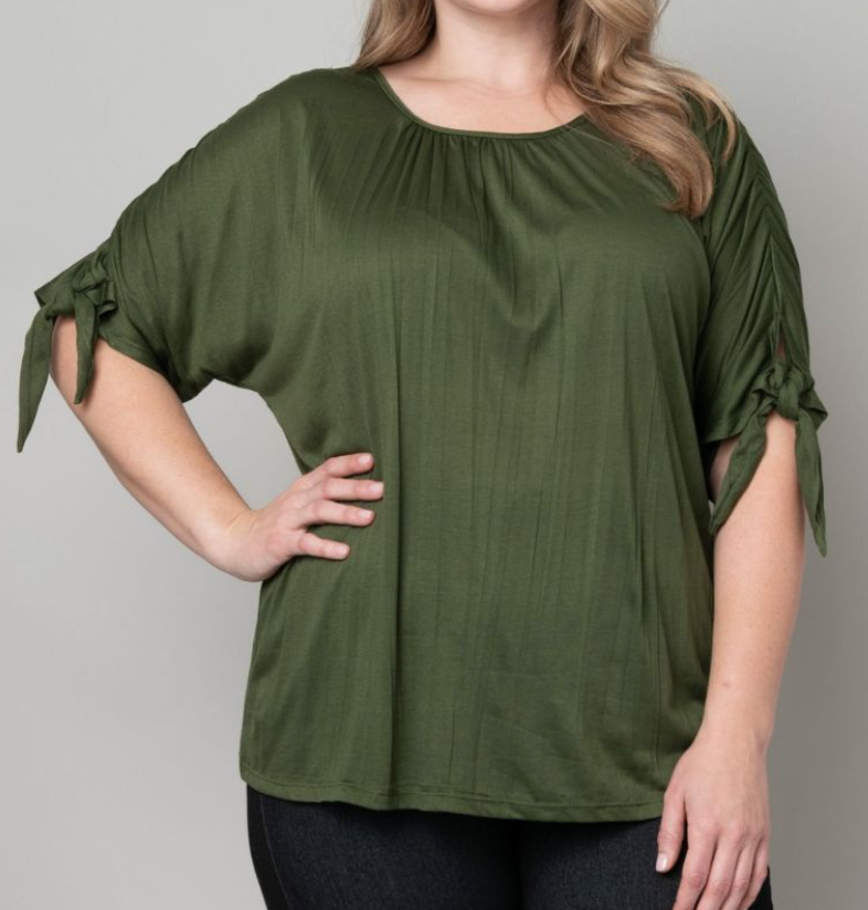 / Hailey Gray Top