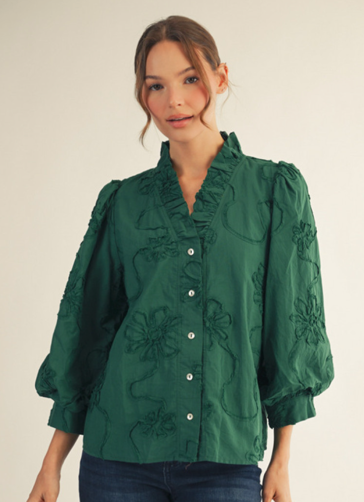 /Jessica Marie Top