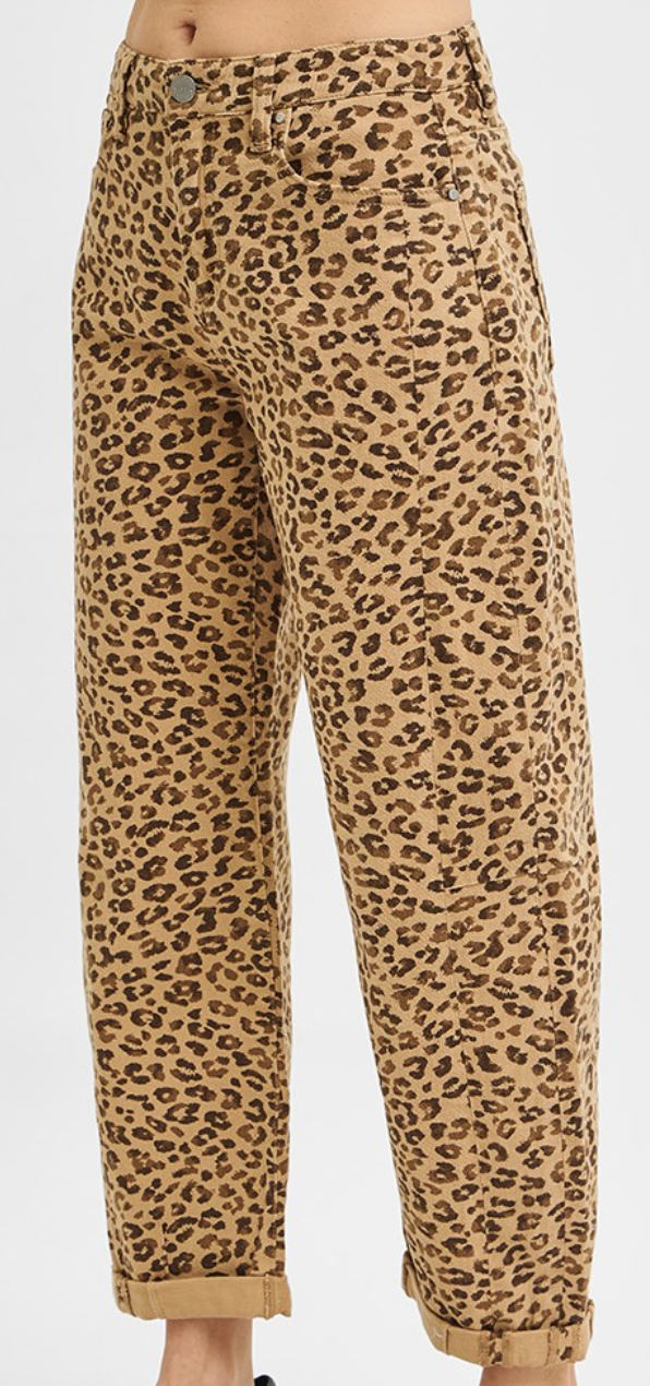 Risen Wild About You Denim