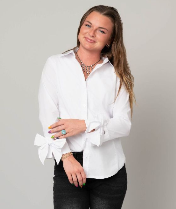 Jennie Bow Top