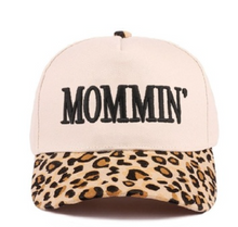 Load image into Gallery viewer, Mommin Cap
