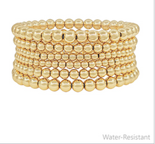 Load image into Gallery viewer, 6 Row  Stretch Bracelet

