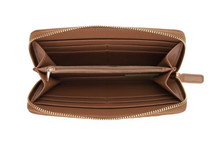 Load image into Gallery viewer, Yoona Woven Zip Wallet
