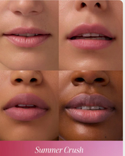 Load image into Gallery viewer, Liplux® Tinted Lip Balm Mineral Sunscreen-Summer Crush
