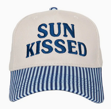 Load image into Gallery viewer, Sunkissed Vintage Trucker Hat
